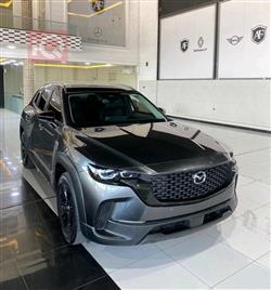مازدا CX-50